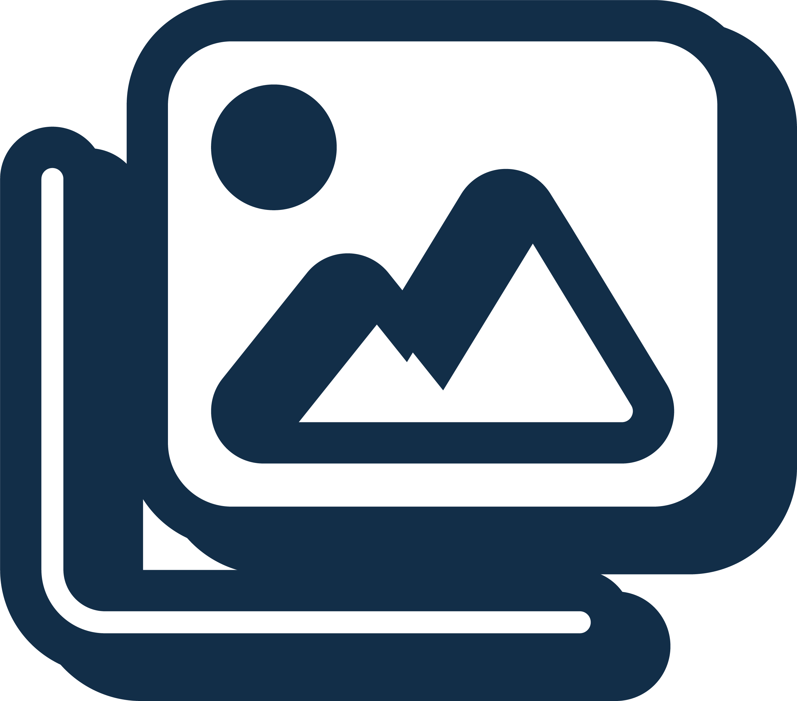 Ícono galería de imágenes