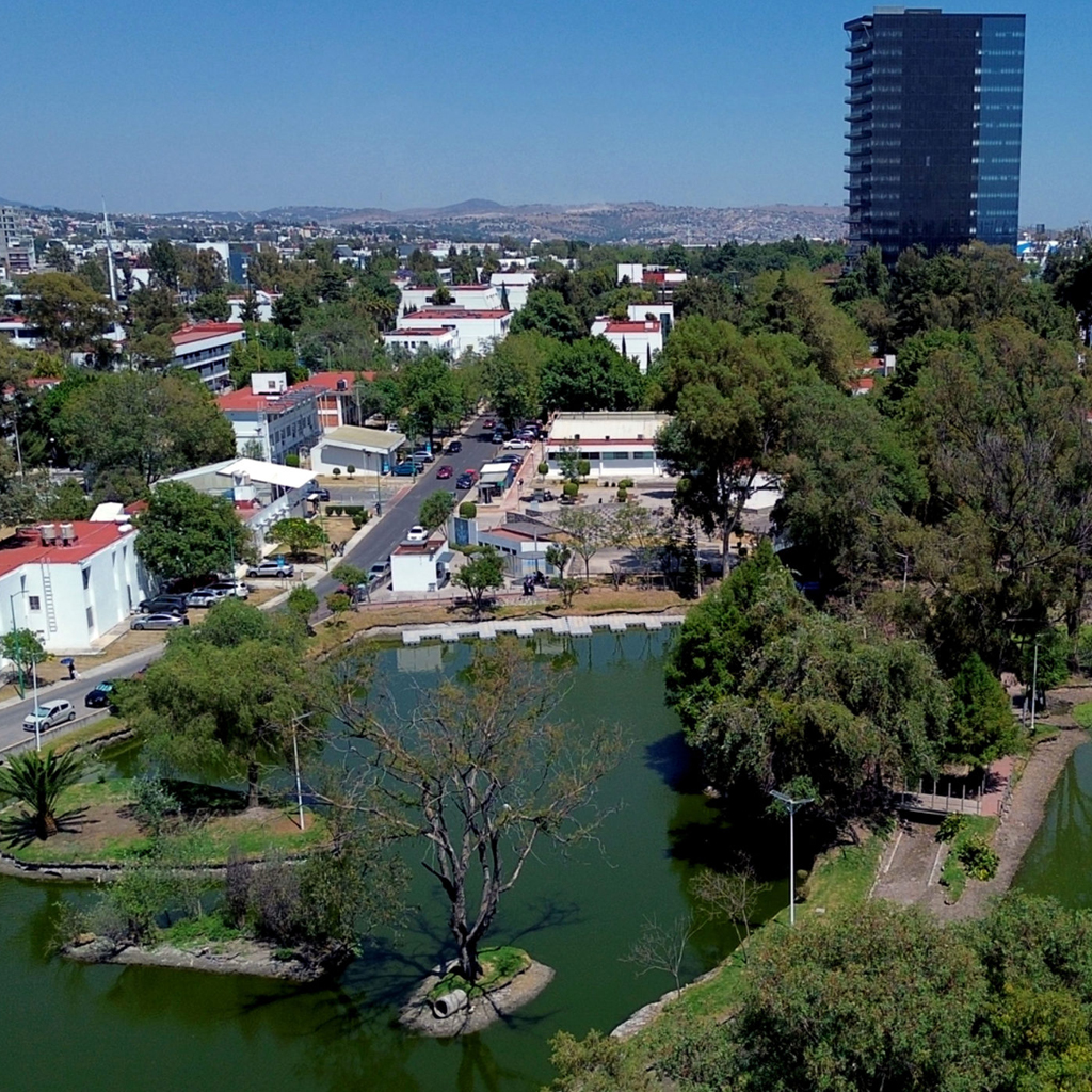 Campus Ciudad Universitaria